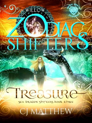 [Sea Dragon Shifters 03] • Treasure